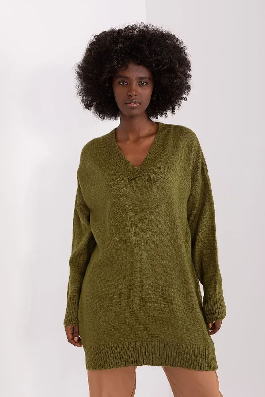 Jumper Badu High Neck Crew Neck V-Neck