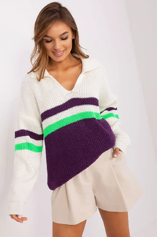 Jumper Badu Chenille Blend Fleece Blend Nylon Blend