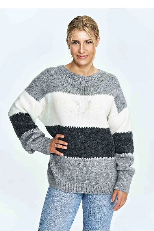 Jumper Figl Neon Metallic Matte