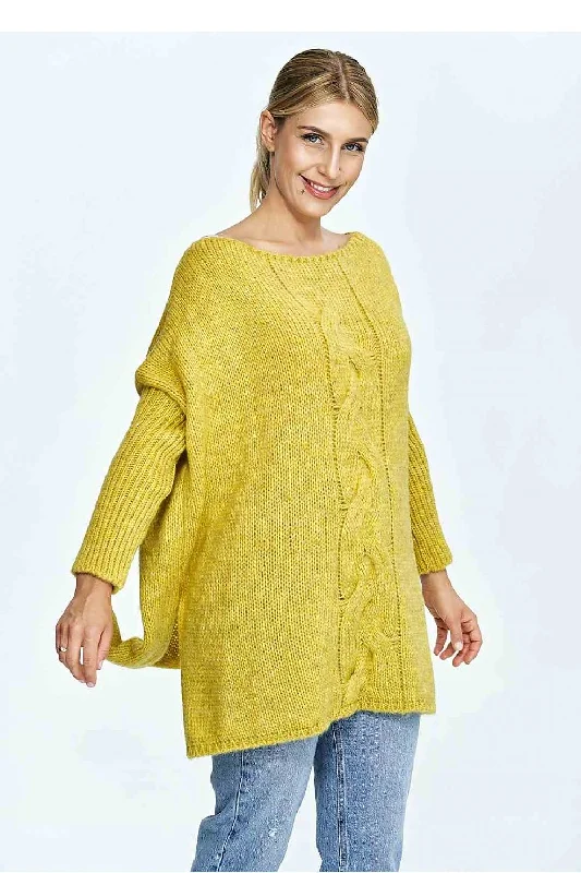 Jumper Figl Layered Multi-layer Single Layer