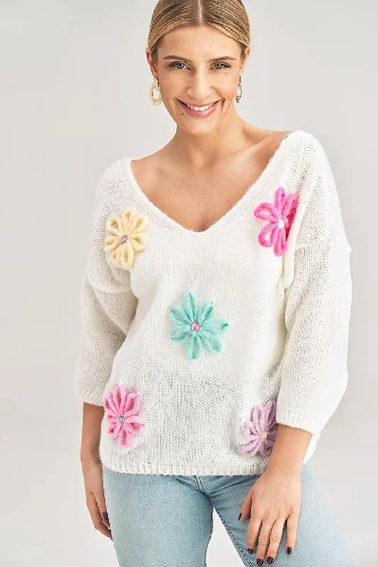 Jumper Figl Glossy Satin Silk