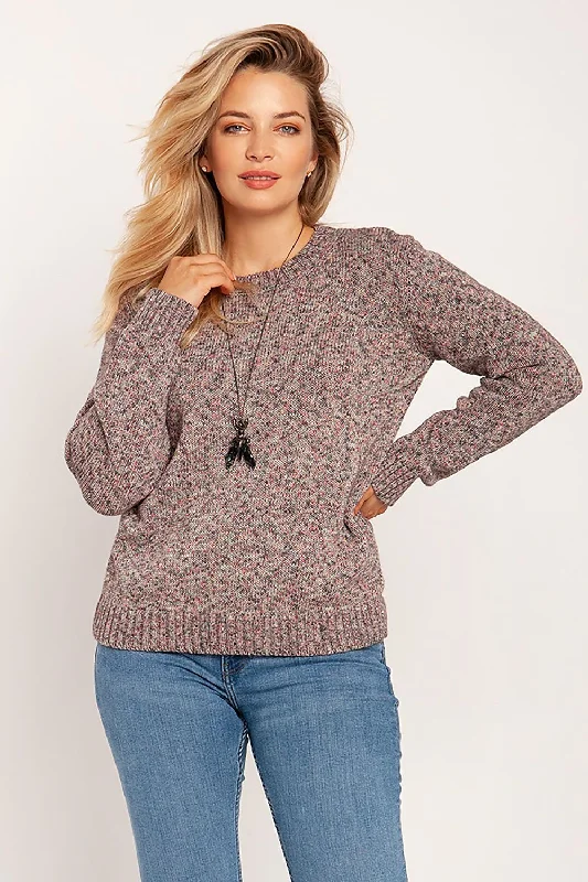 Jumper MKM Thin Thick Dense
