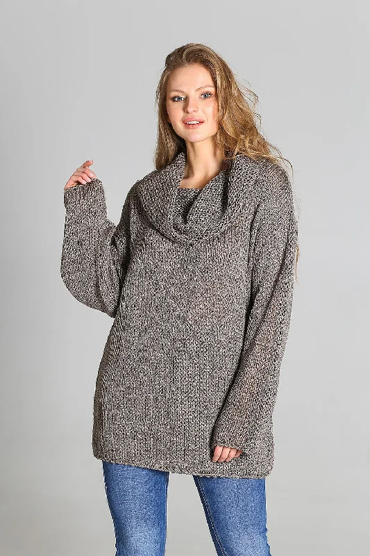 Jumper MKM Oversized Loose Flowy