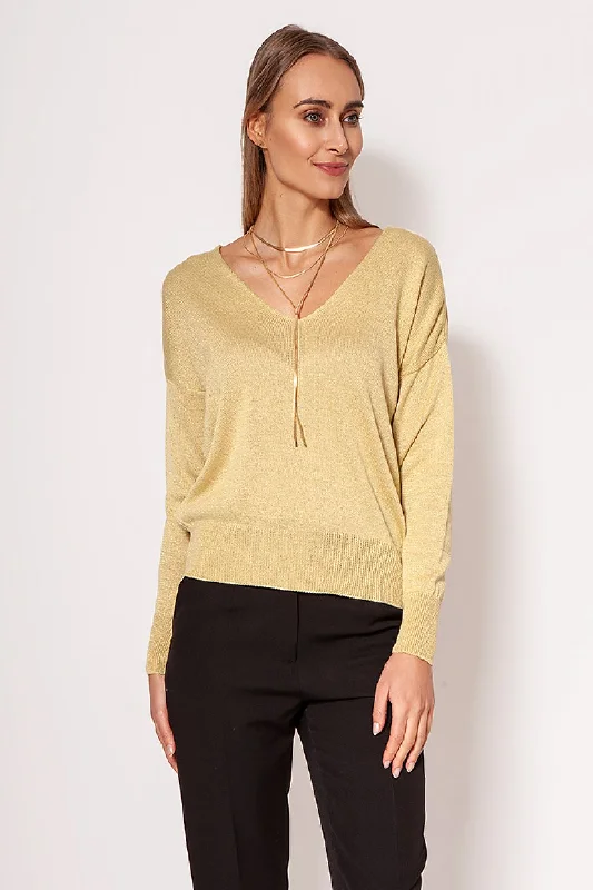 Jumper MKM Wool Sweater Cotton Sweater Cashmere Sweater