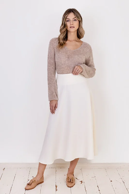 beige