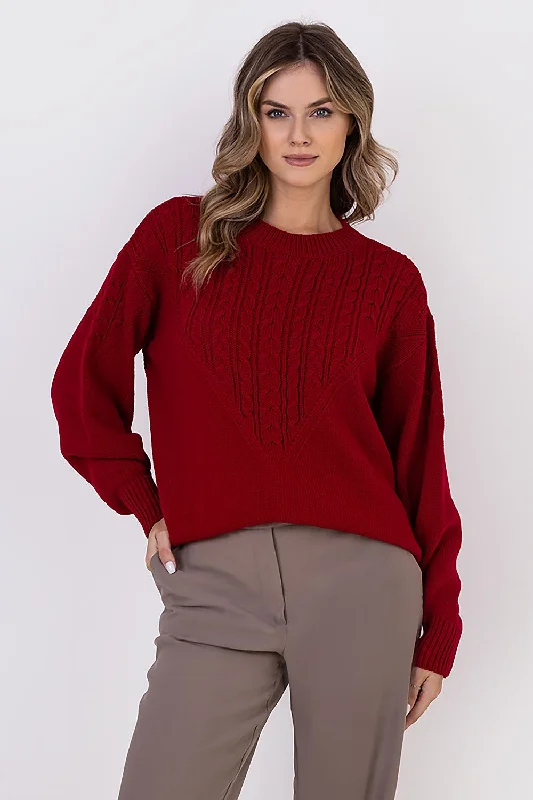 red