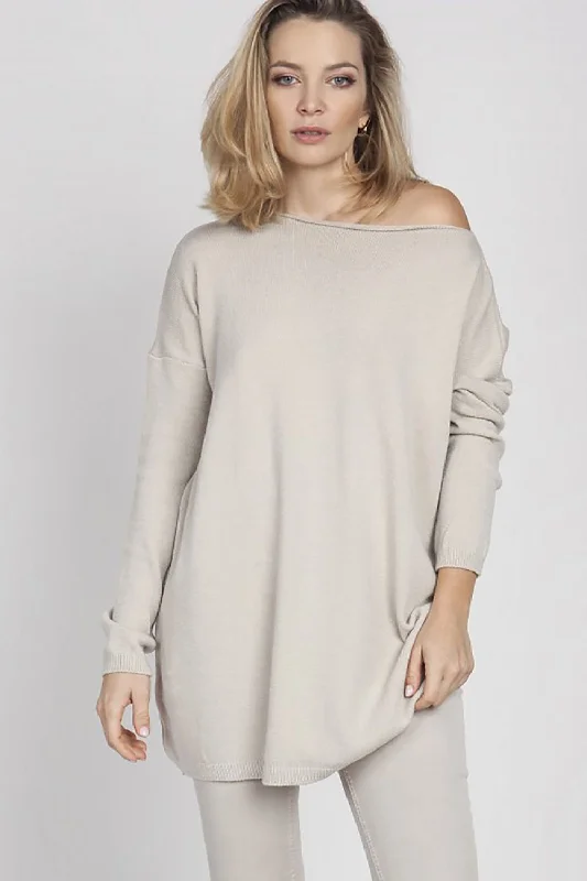 beige