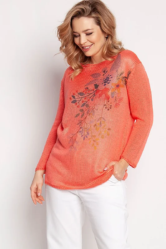 Jumper MKM Jersey Fabric Tulle Fabric Batik Fabric