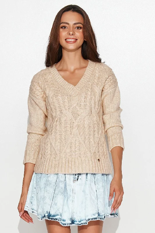 beige