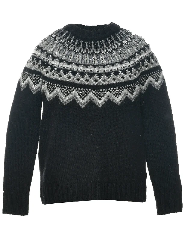 Ralph Lauren Jumper - S Bright Pastel Dark