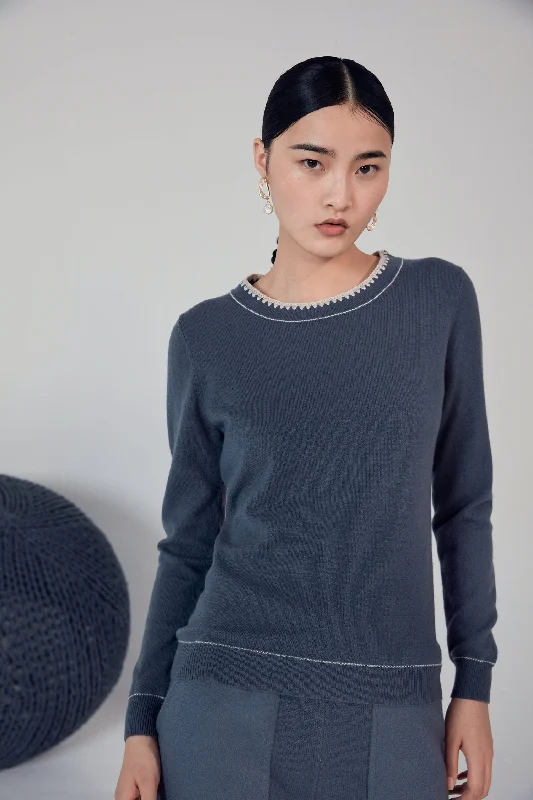 Dark blue gray