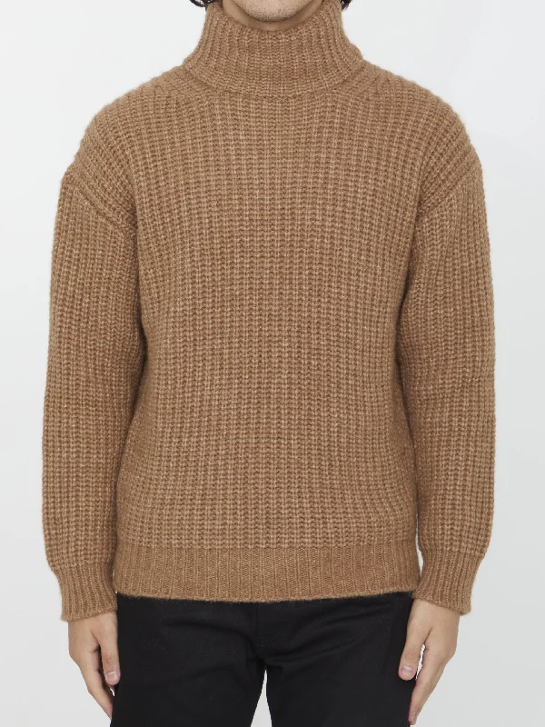 Alpaca Jumper Denim Fabric Leather Fabric Suede Fabric