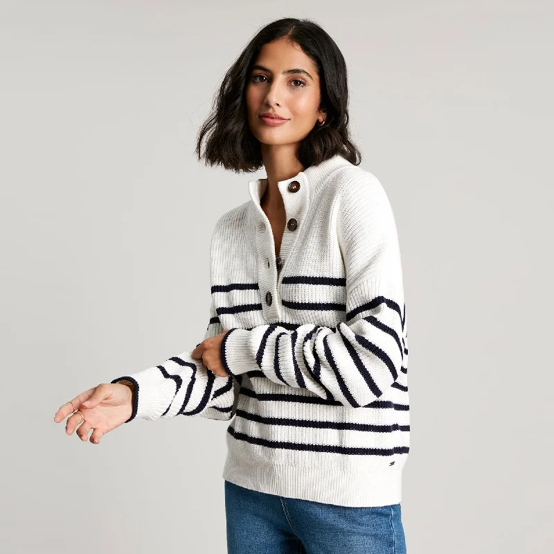 Cream Stripe