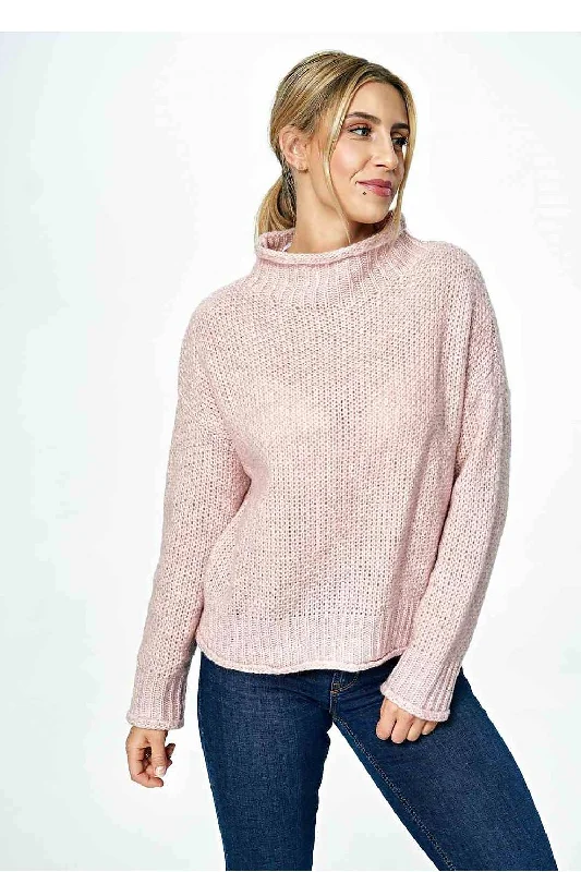 Jumper Figl High Neck Crew Neck V-Neck