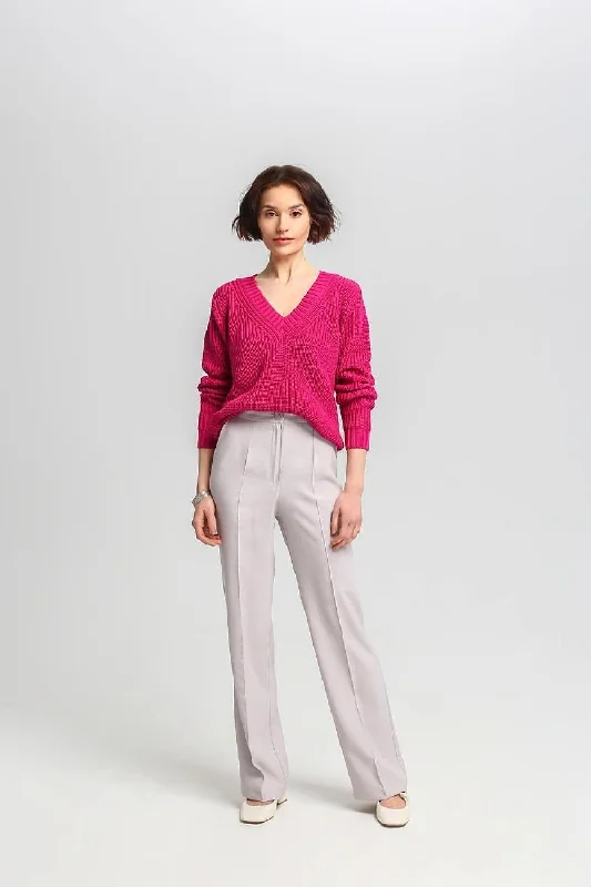 Jumper MKM Slim Fit Regular Fit Oversized