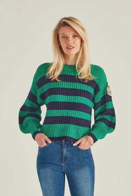 Lemon Tree- Fabiola Jumper Glossy Satin Silk