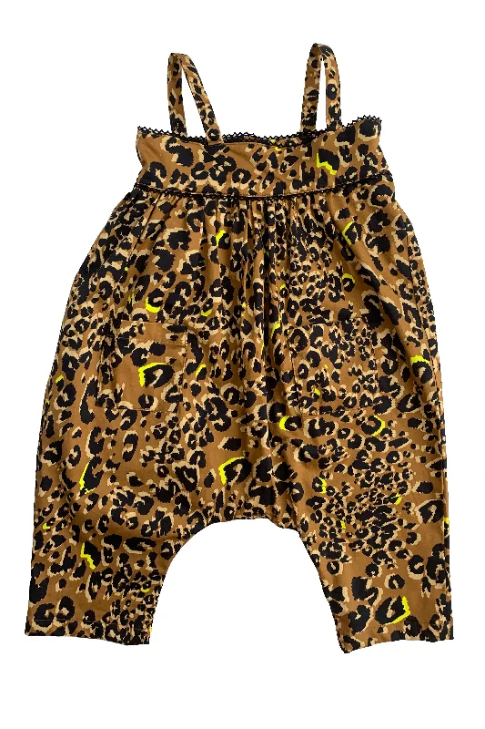 Limelight Leopard Ashton Jumper Fitted Slim Tailored
