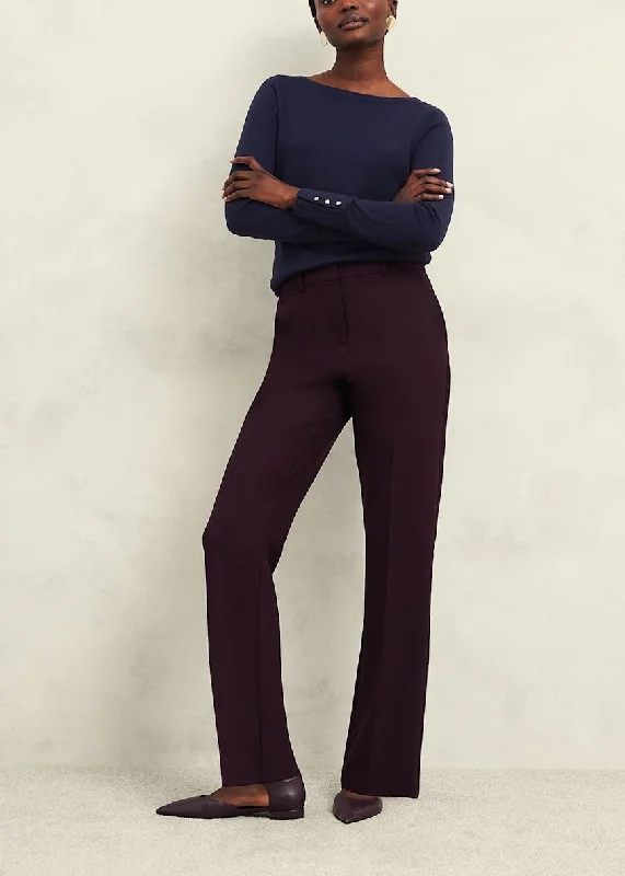 Perla Jumper 0224/9403/3849l00 Hobbs-Navy Machine Wash Dry Clean Hand Wash