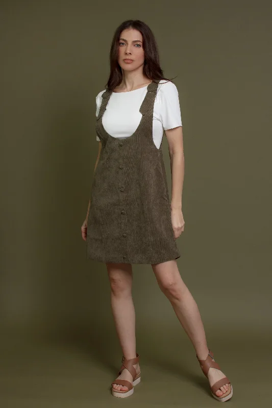 Roxanne Jumper Terry Blend Velvet Blend Canvas Blend