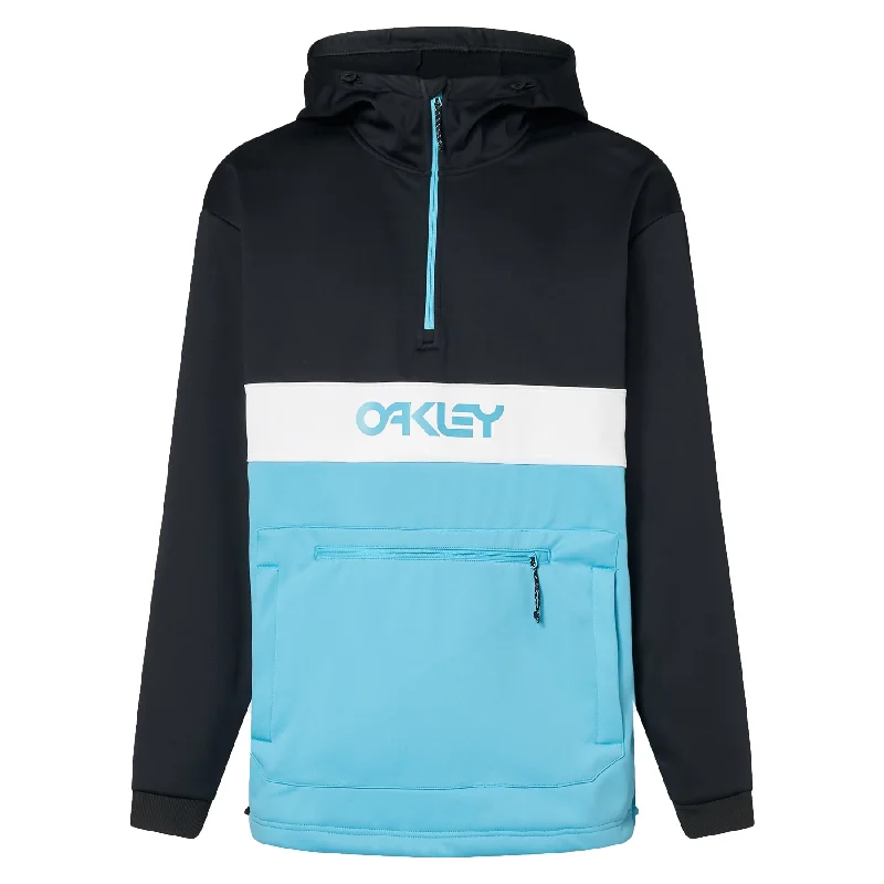 Oakley TNP Nose Grab Softshell Hoodie 2024 Hoodie with Typography Text Message