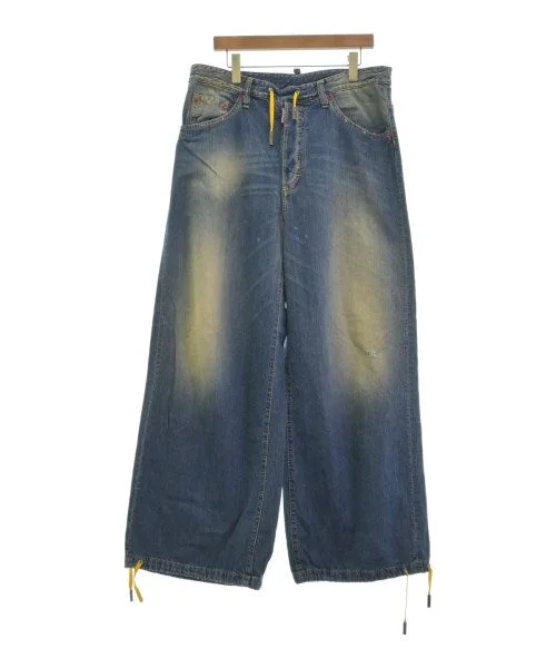DSQUARED Jeans Fashionable White Denim Jeans