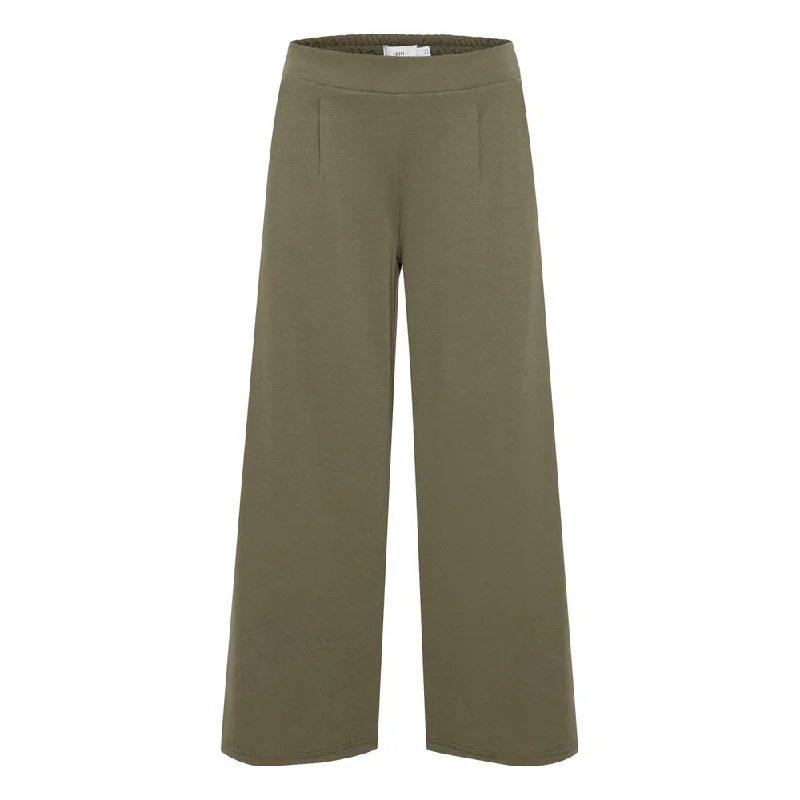Green Recycled Polyester Jeans & Pant Stylish Relaxed Fit Skinny Jeans