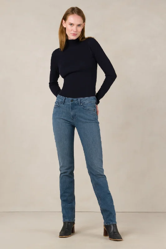 Emi Jeans Journey Minimum Used Stylish Paperbag Waist Denim