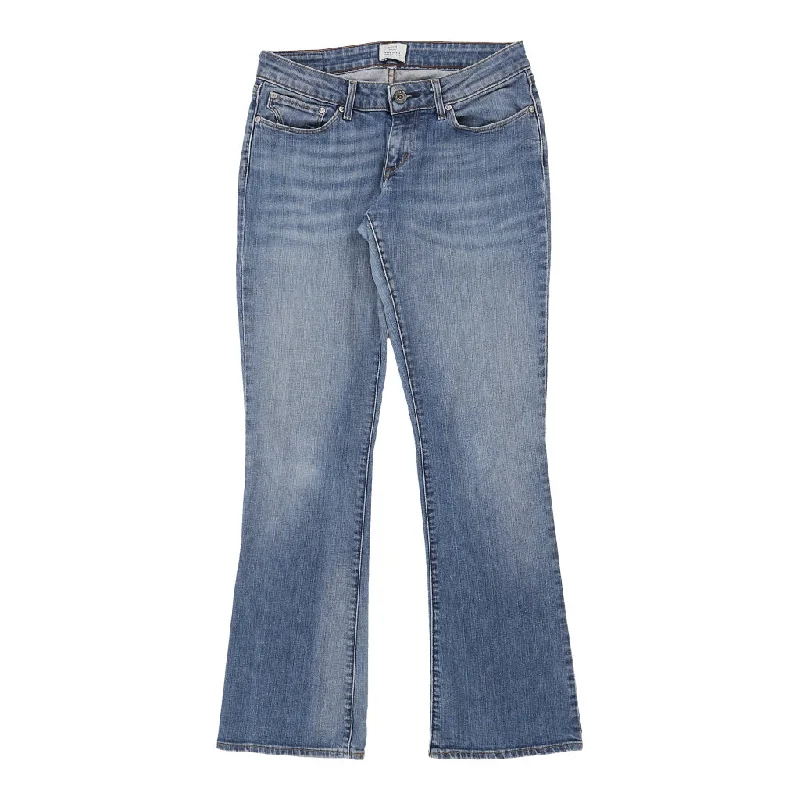 Levis Jeans - 28W UK 4 Blue Cotton Classic Button Fly Jeans