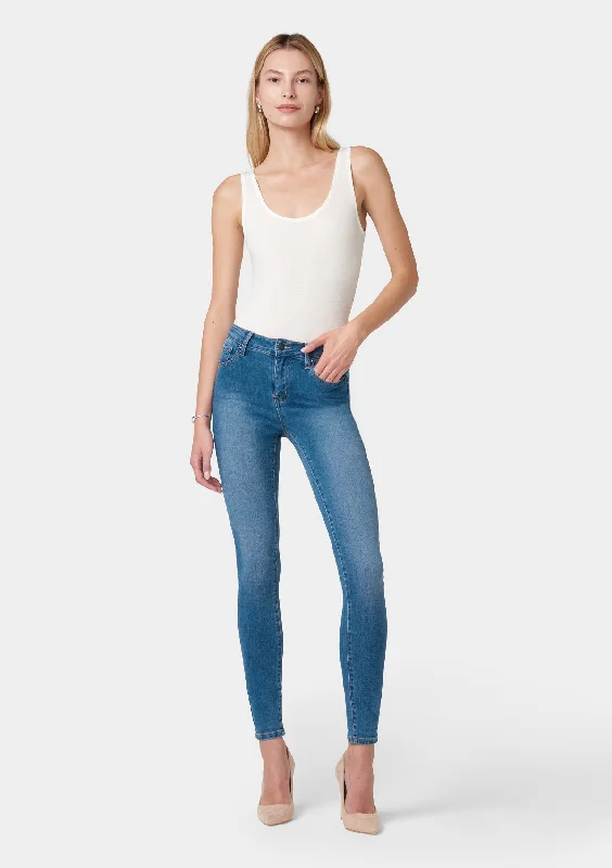 Tall Sierra Lightweight Skinny Jeans Casual Skinny Fit Jeans