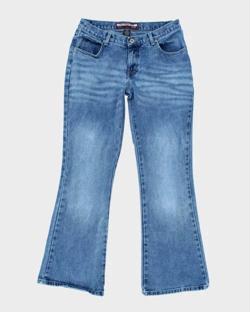 Vintage 90s No Excuses Jeans - W30 L31 Trendy Colored Denim Jeans