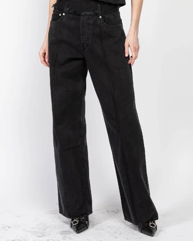 Denim Jeans Trendy Skinny Fit Jeans