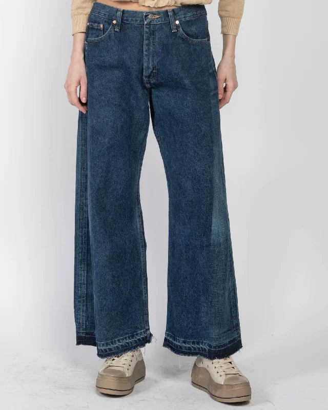 Freya Jeans Casual Light Wash Jeans