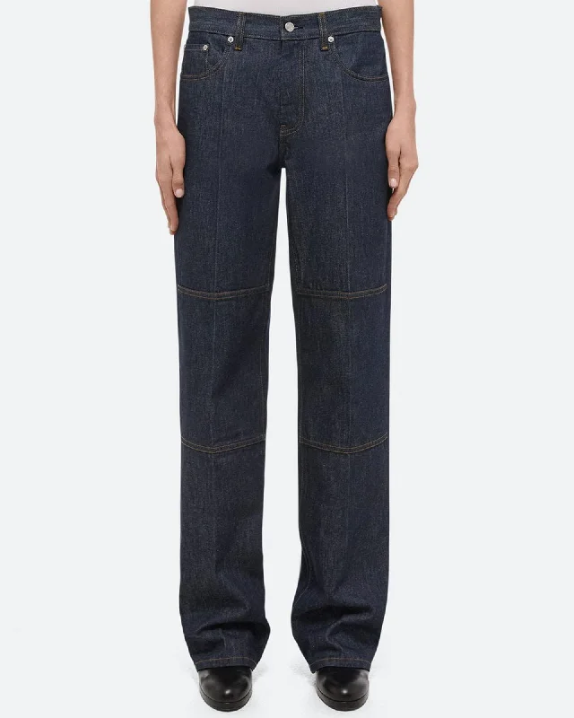 Carpenter Jeans Stylish High-Waist Skinny Denim