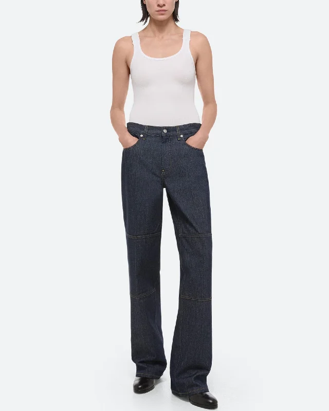 RAW INDIGO