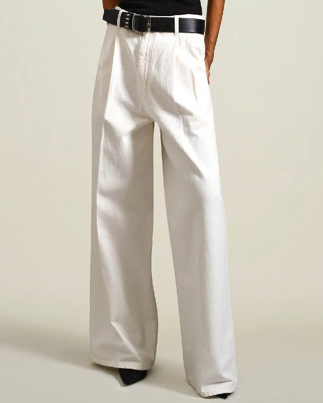 Wide Leg Jeans Trendy Vintage Denim Jeans
