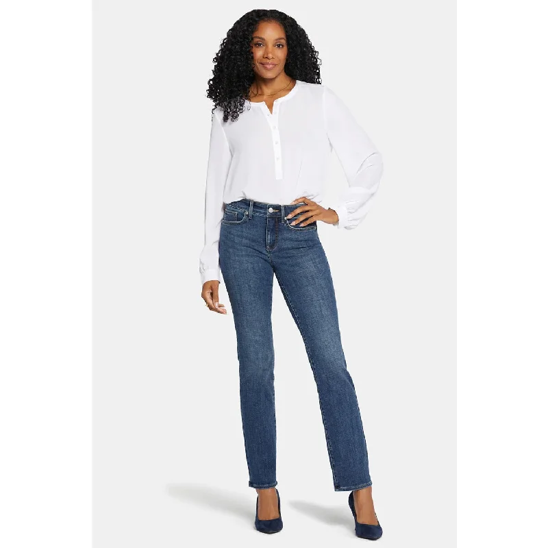 Marcel Blue Slim Fit Jeans Trendy Colored Denim Jeans