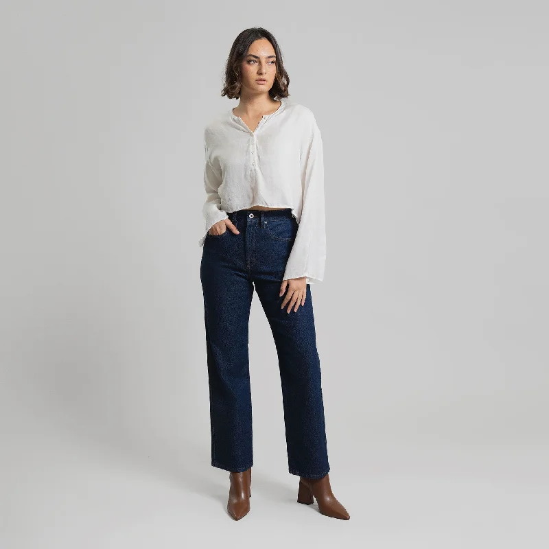 True Relaxed Jeans Casual Light Wash Jeans