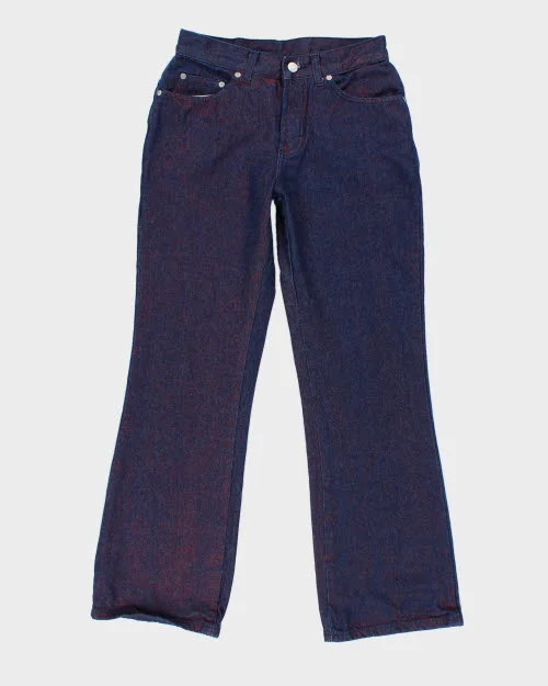 Y2k 00s No Boundaries Sparkly Jeans - W28 L29 Trendy Classic Fit Jeans