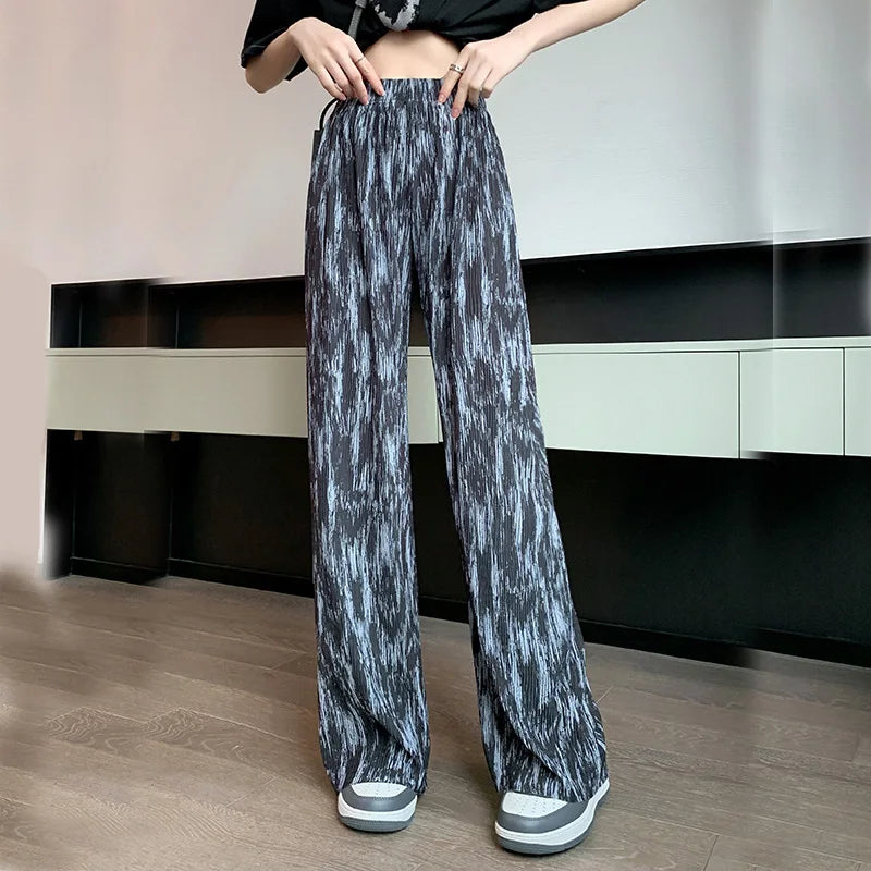 Black printed