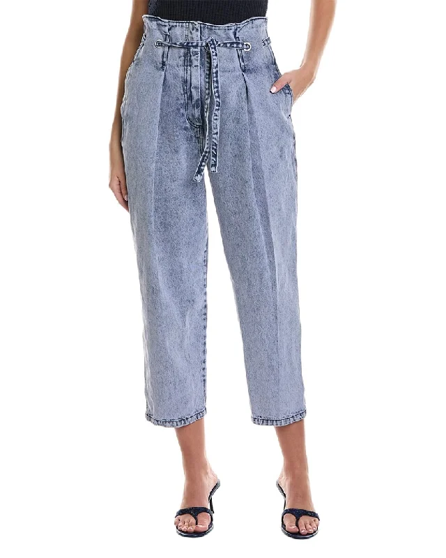 3.1 Phillip Lim Origami Pant Comfy High-Waist Jeans