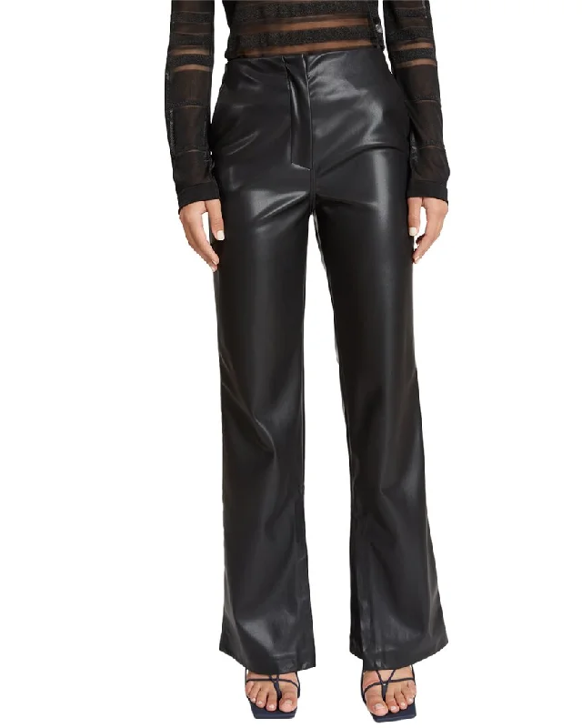 Tanya Taylor Adler Pant Comfortable Denim Trousers