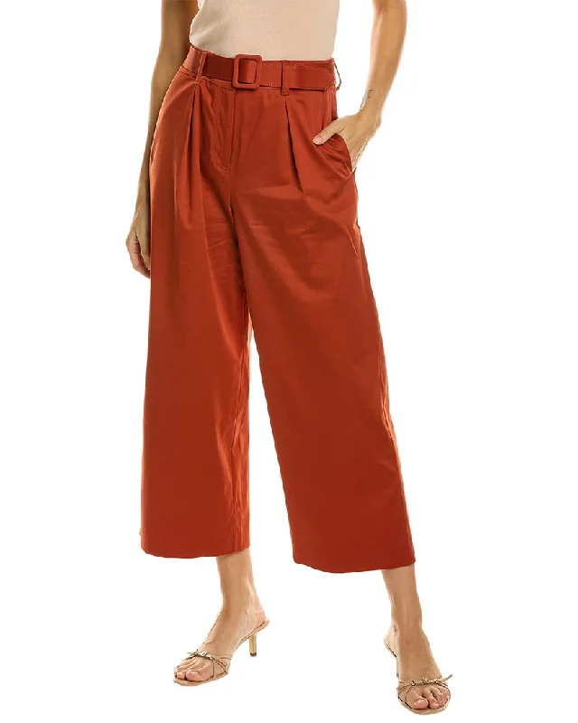 Trina Turk Sentimental Pant Cozy Fitted Pants