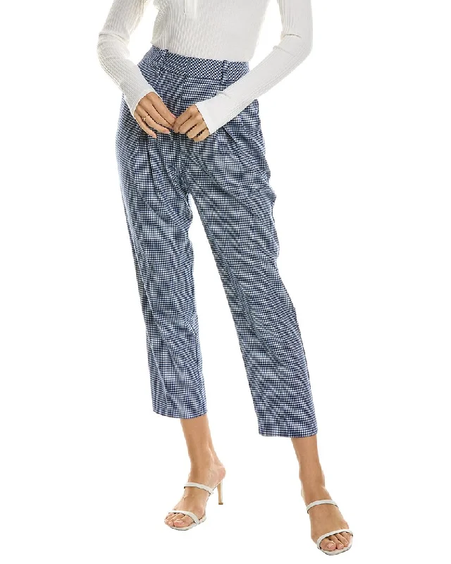 Trina Turk Avan Pant Modern Stretch Trousers