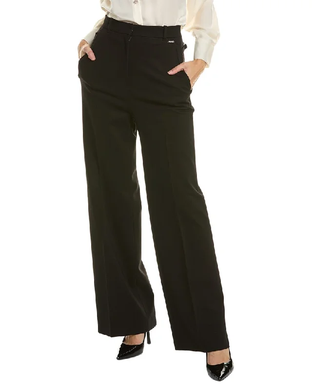 Boss Hugo Boss Tistany Pant Stylish Paperbag Waist Pants