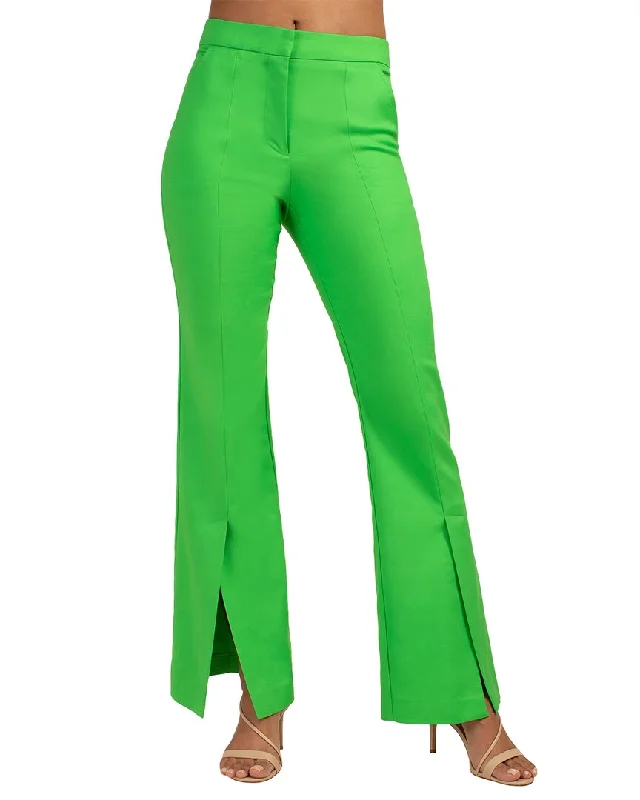 Trina Turk Daydream Pant Formal Linen Trousers