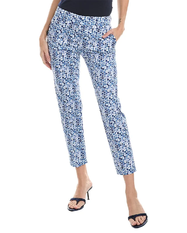 Piazza Sempione Kim Pant Soft Wool Pants