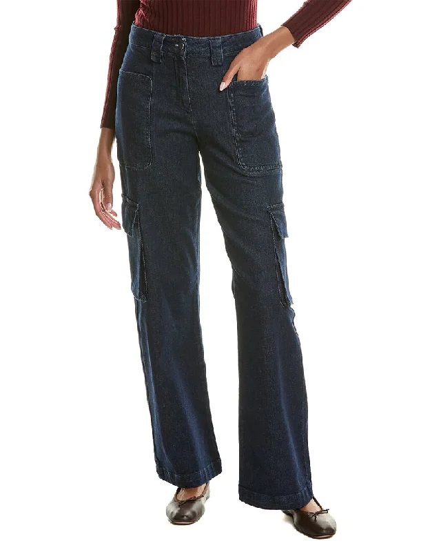 Ba&Sh Pant Trendy Tapered Pants