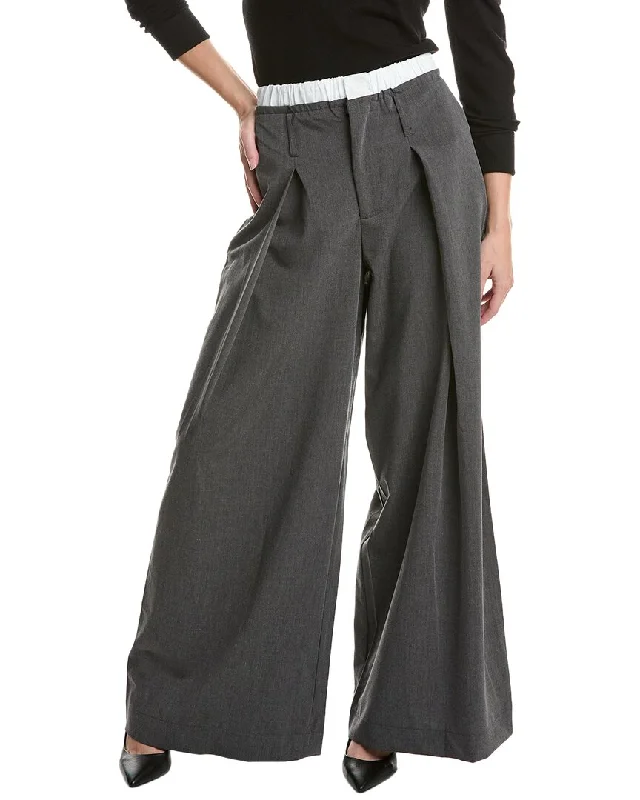 Lyra & Co Pant Comfy High-Waist Jeans