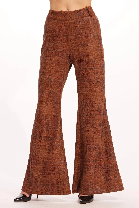 Brooklyn Pant In Hopscotch Classic Straight Pants