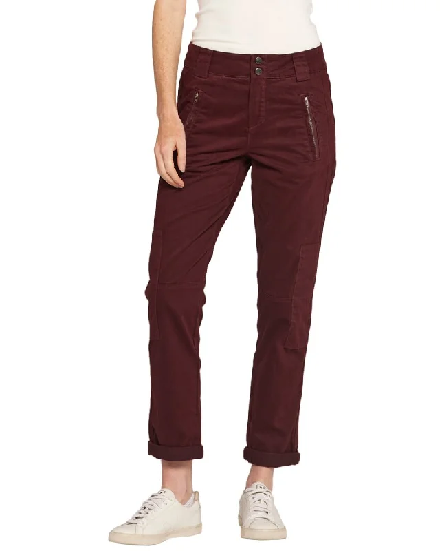 Current/Elliott The Encode Pant Chic Black Leggings